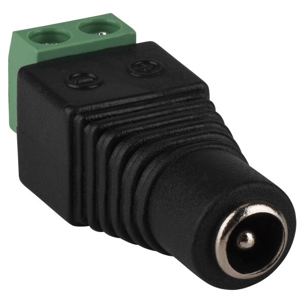 Main product image for 2.1 x 5.5mm DC Coaxial Power Jack to Screw Terminals 335-372